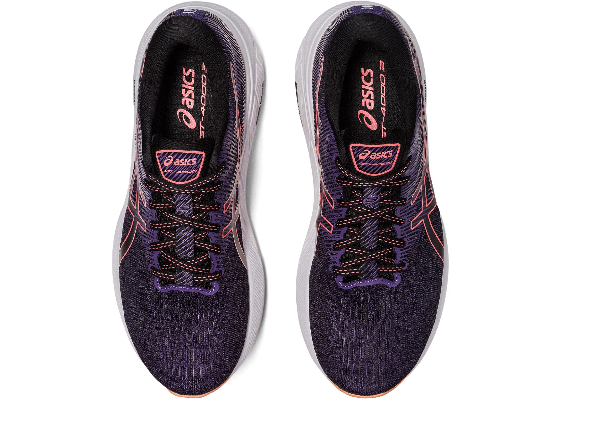 Asics Womens GT-4000 3 (D Width) <br> 1012B062 002 Asics Gel Cumulus 25 Running Shoes