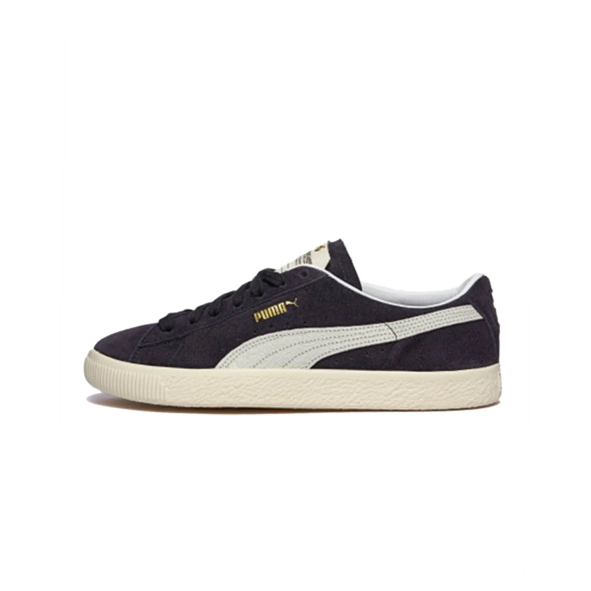 Puma Mens Suede VTG RDL LB Shoes 'Puma New Navy/Puma White' Best Asics Running Shoes For Achilles Tendonitis