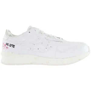 Asicstiger Hyper Gel-Lyte Womens White Running Trainers The Story Behind Asics Shoes