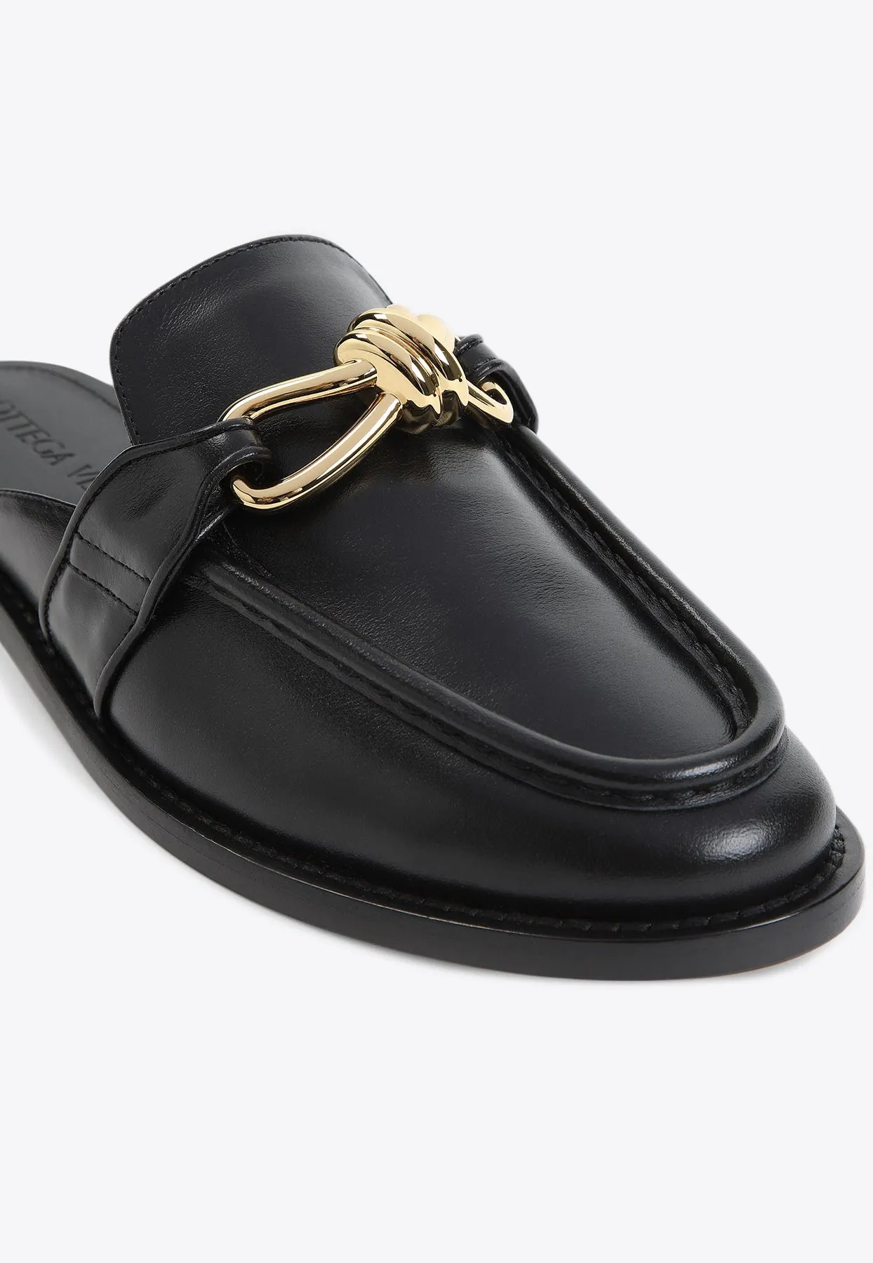 Astaire Leather Loafers Style Chunky Loafers