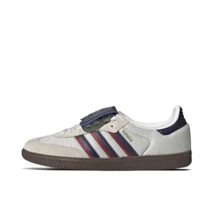 Adidas Grand Court Cloudfoam Lifestyle Tennis Shoes Adidas Samba OG LT Blanc