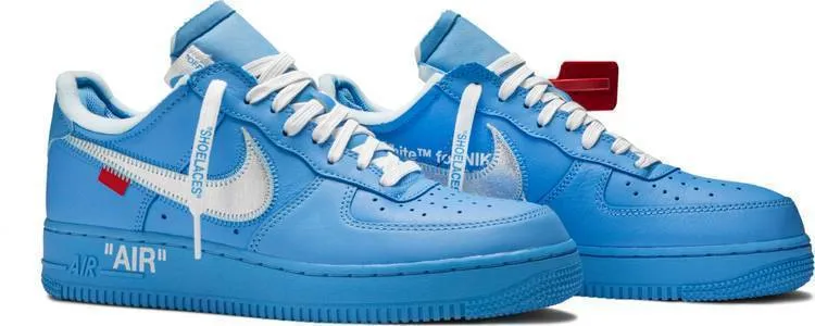 OFF-WHITE x Nike AIR FORCE 1 Low '07 'MCA' Shoes Basketball Men !!! CYBER MONDAY SALE !!! Asics Shoe Tester
