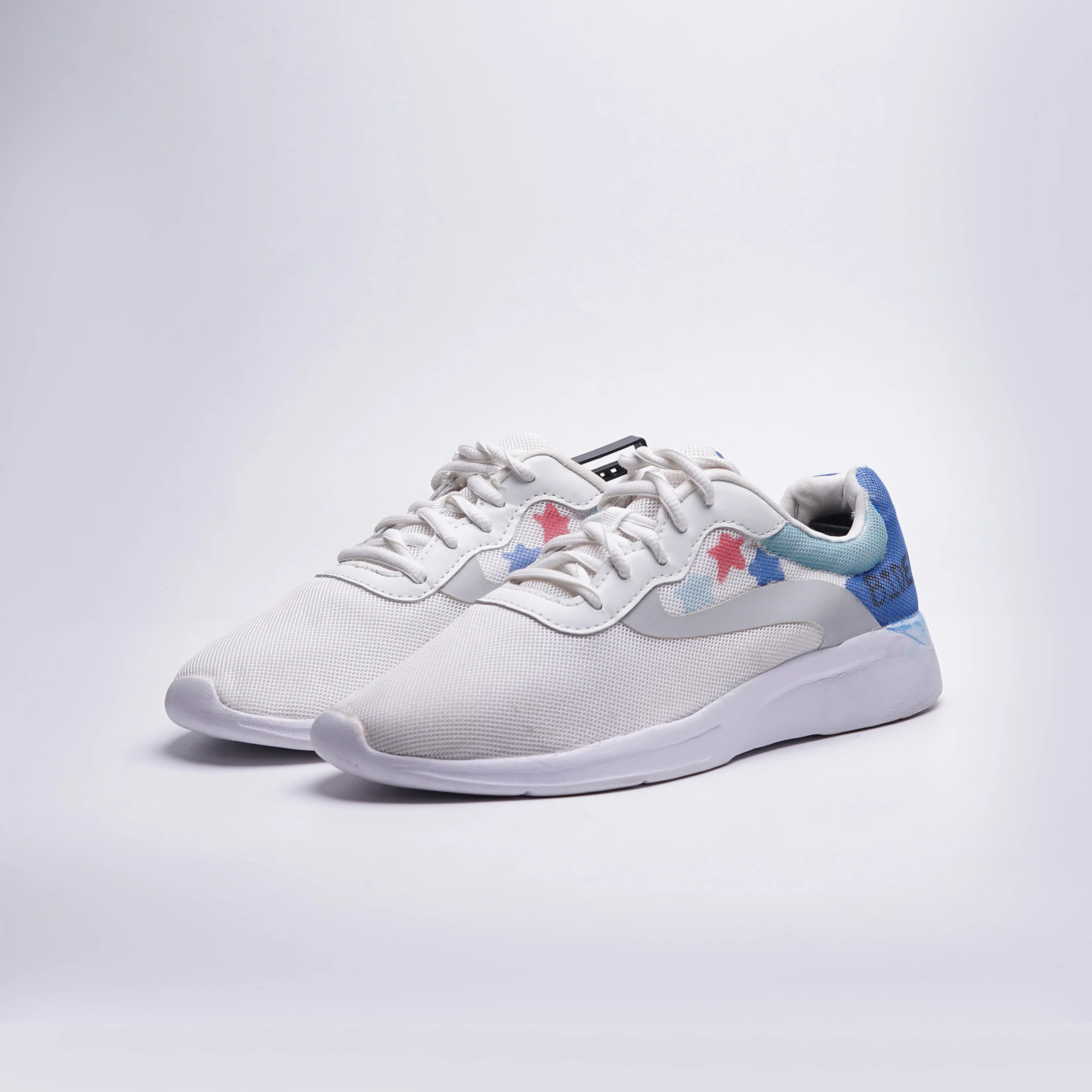 Atletic Works Runner Running Shoes Sketch