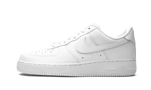 Asics Running Shoes Spikes NIKE AIR FORCE 1 LOW '07 WHITE