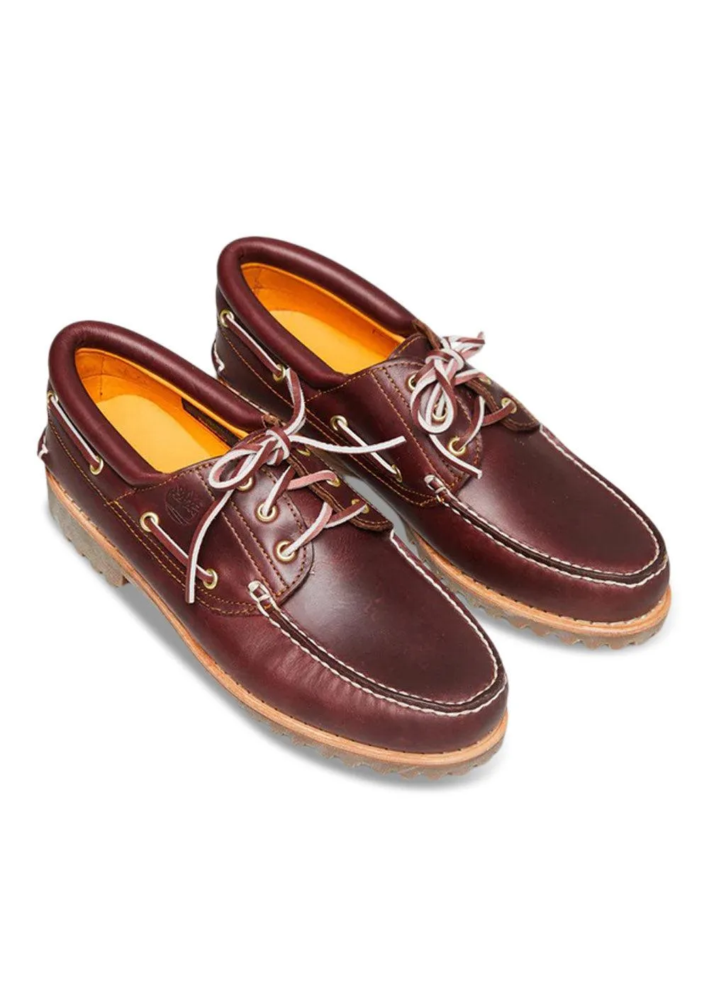 Marni Sabot Loafers AUTHENTIC BOAT SHOE - Burgundy