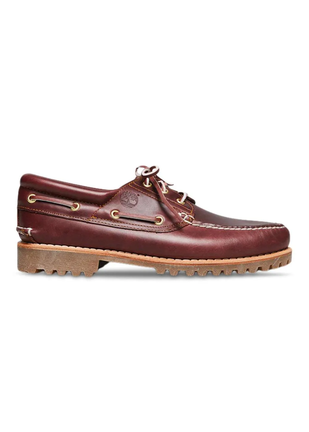 AUTHENTIC BOAT SHOE - Burgundy Dior Monogram Loafers
