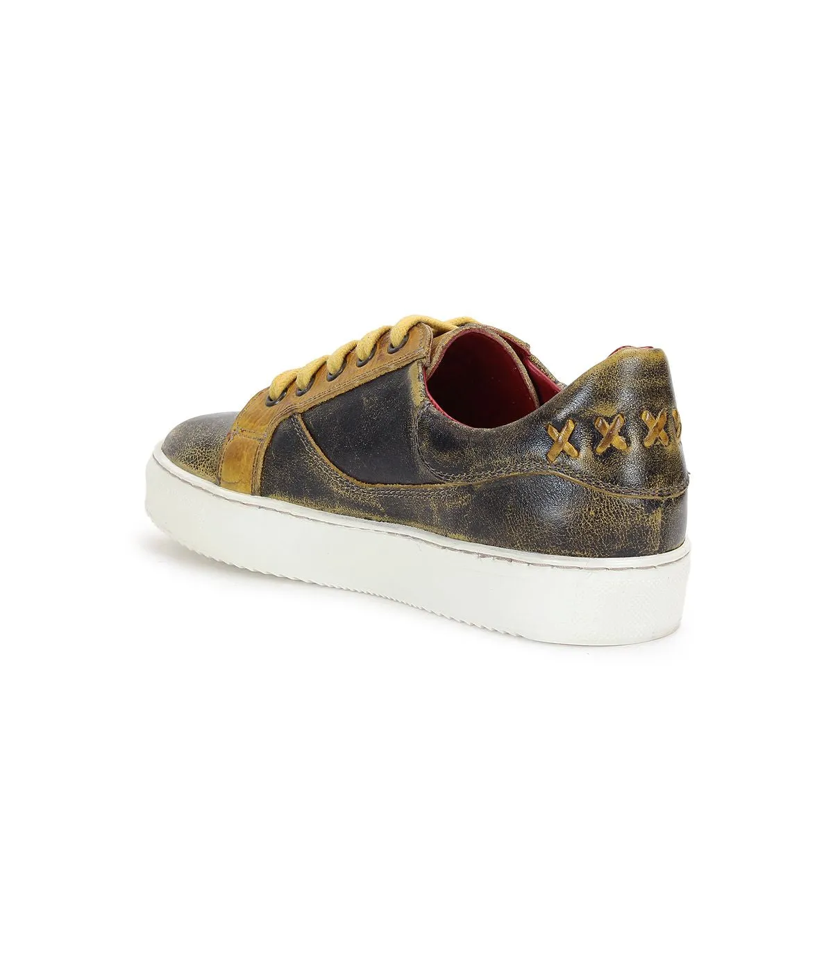 Azeli Anthem Cross Sneakers