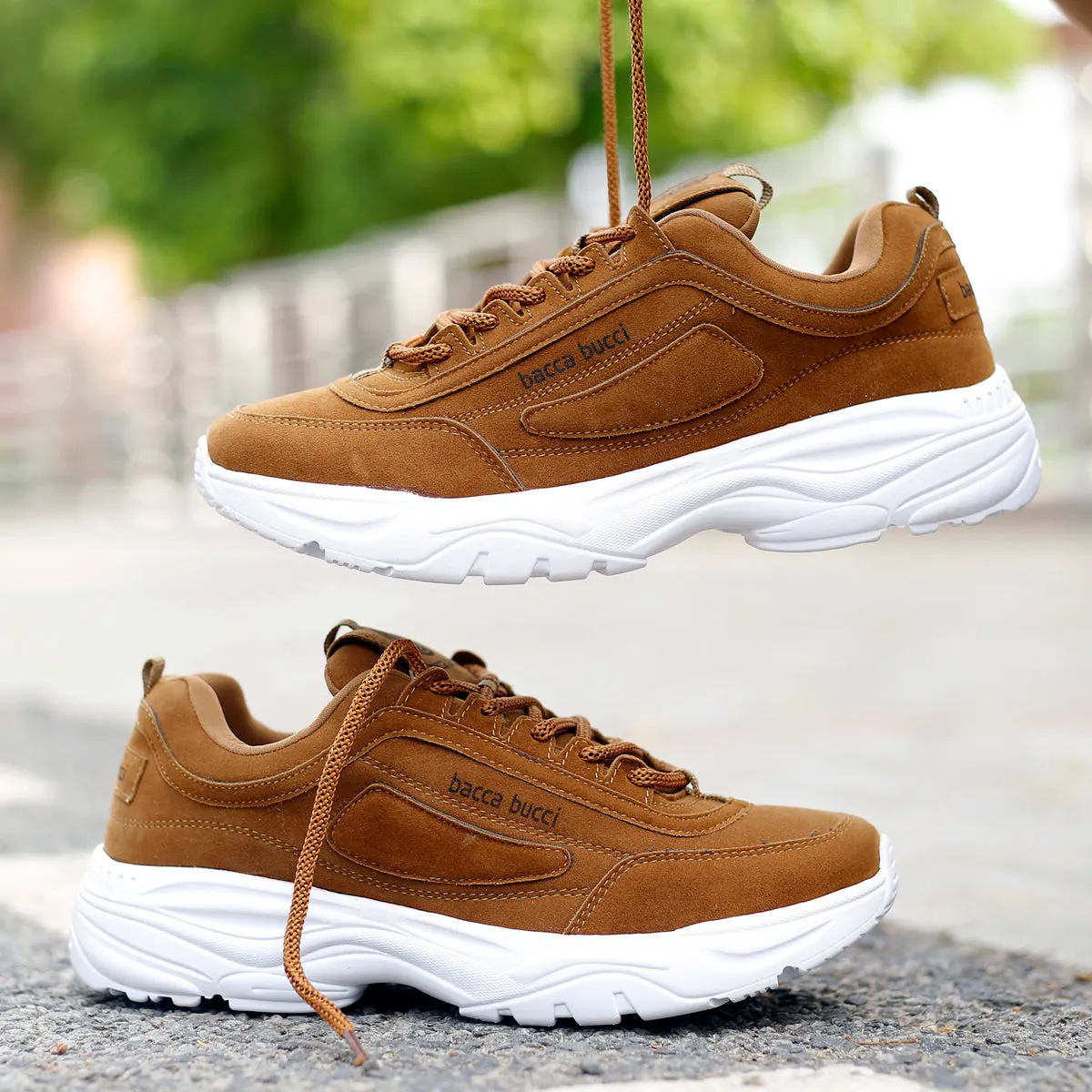 Bacca Bucci Afterburn Club Ii Era Sneakers