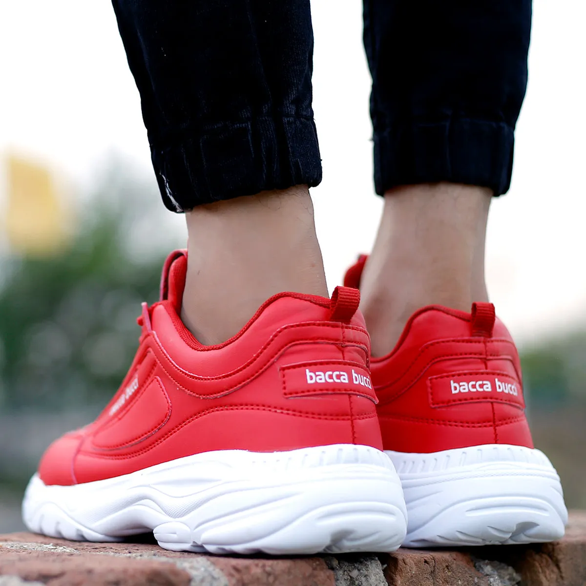 Gola Velcro Sneakers Bacca Bucci Afterburn