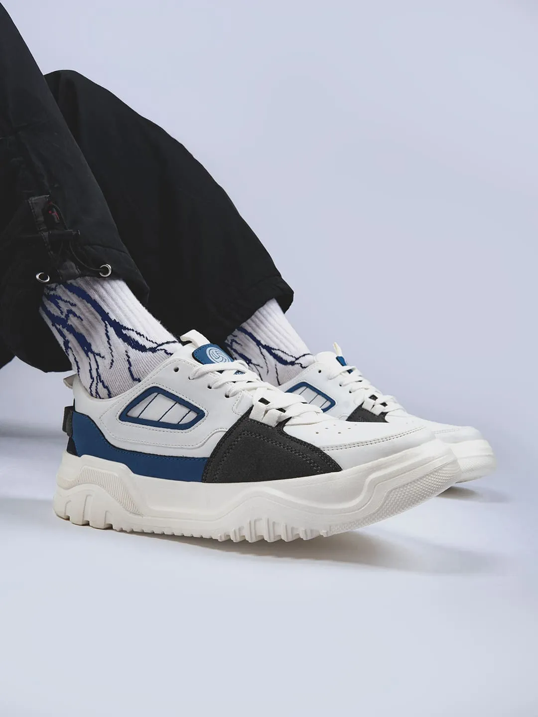 Bacca Bucci EVOLVE - The Ultimate Low-Top Sneakers for Men Orthotic Shoes Flats