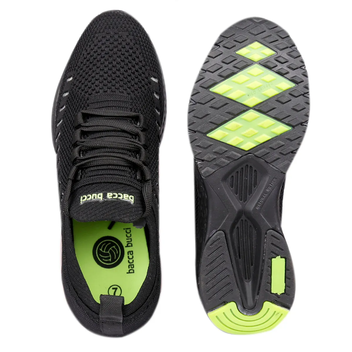 Bacca Bucci Fishjet Flat Shoes Pointed Toe