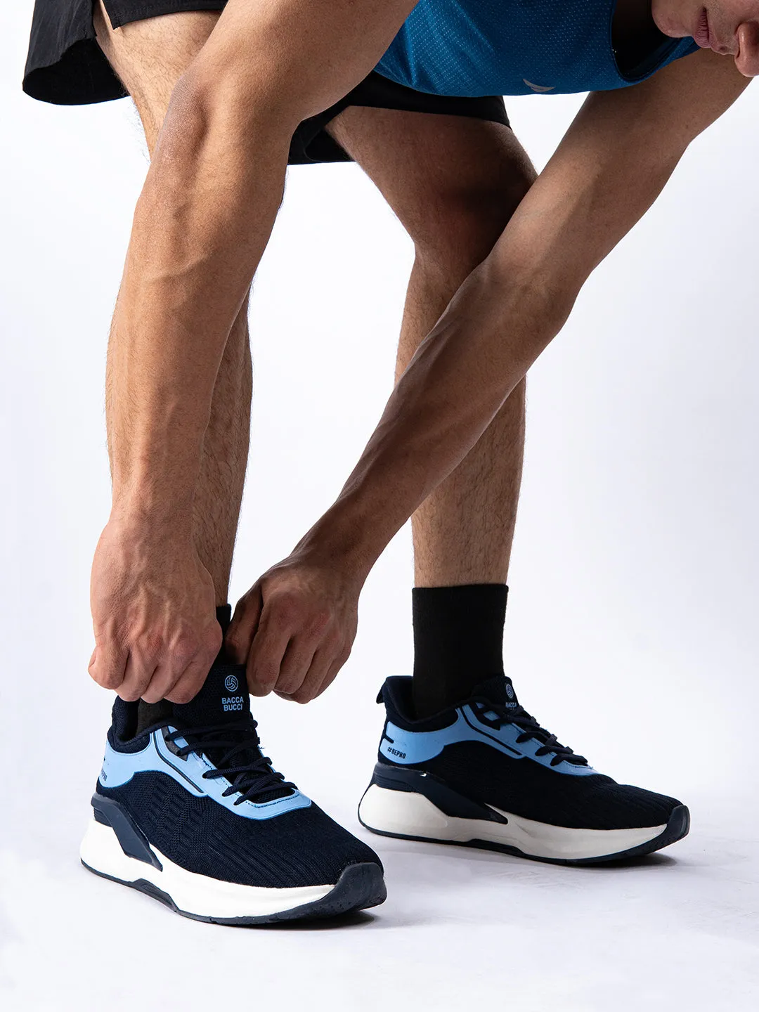 Bacca Bucci FLEXION  The Ultimate Blend of Flexibility & Motion Sneakers And Apparel