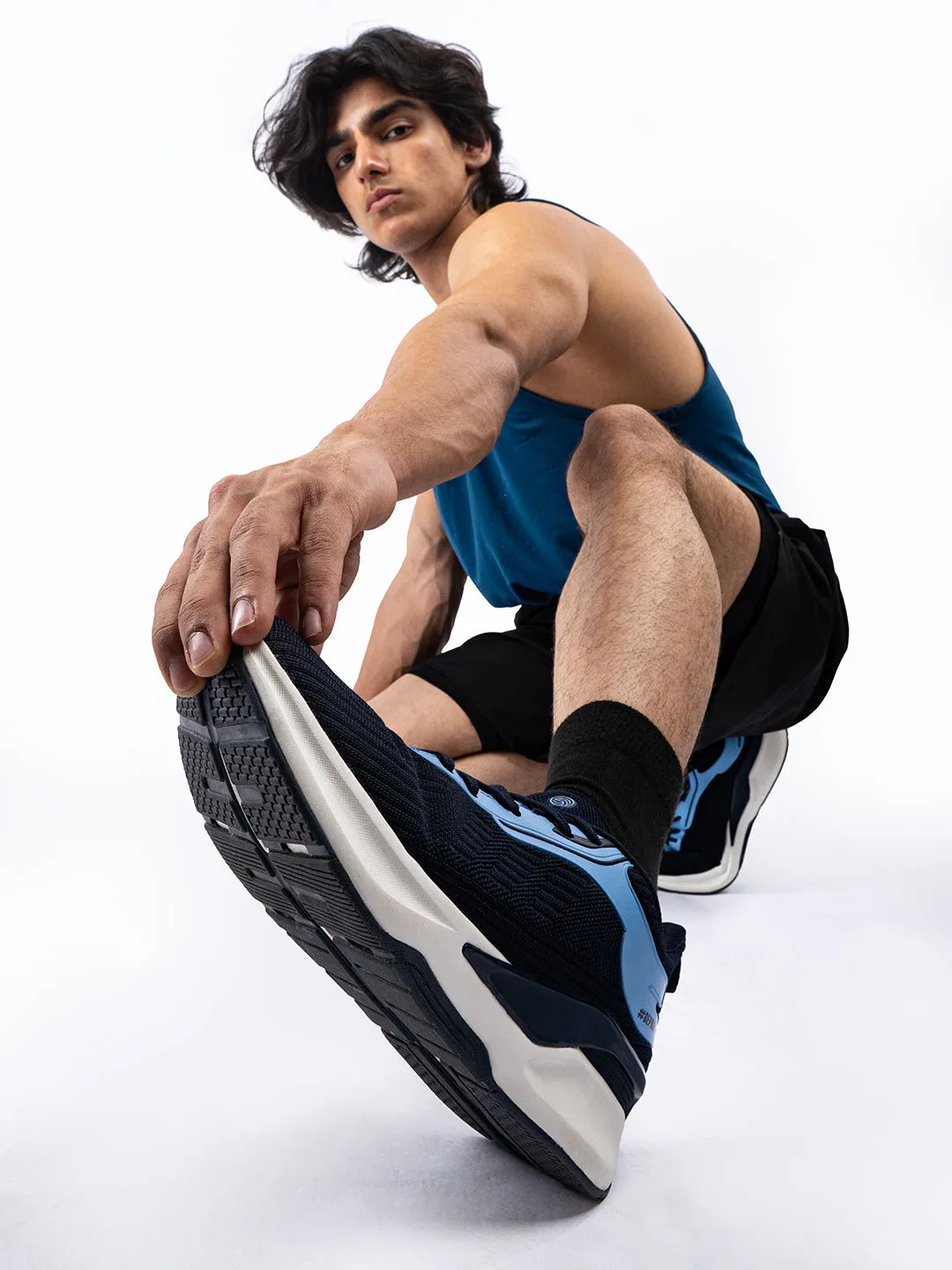 Bluey Sneakers Bacca Bucci FLEXION  The Ultimate Blend of Flexibility & Motion