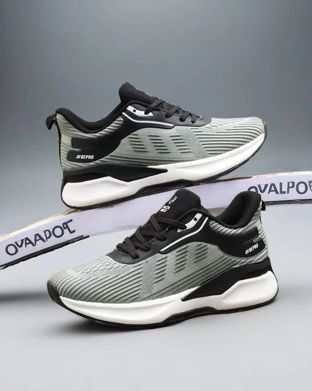 Bacca Bucci FLEXION  The Ultimate Blend of Flexibility & Motion Sneakers In Leather