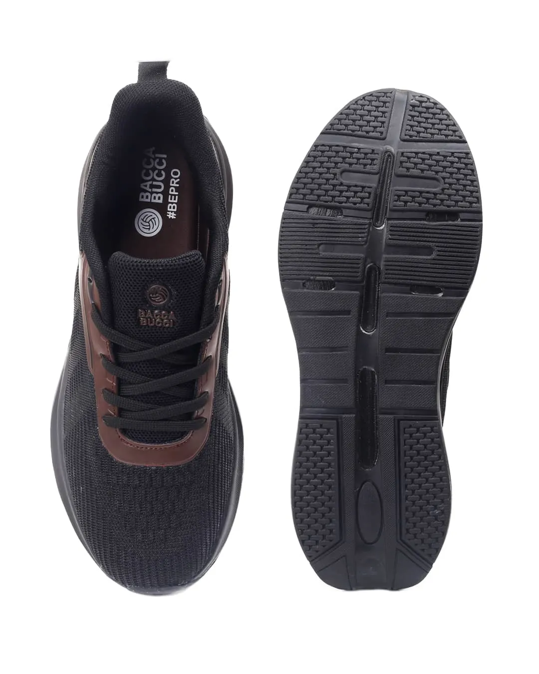 Bacca Bucci FLEXION  The Ultimate Blend of Flexibility & Motion Sneakers 4