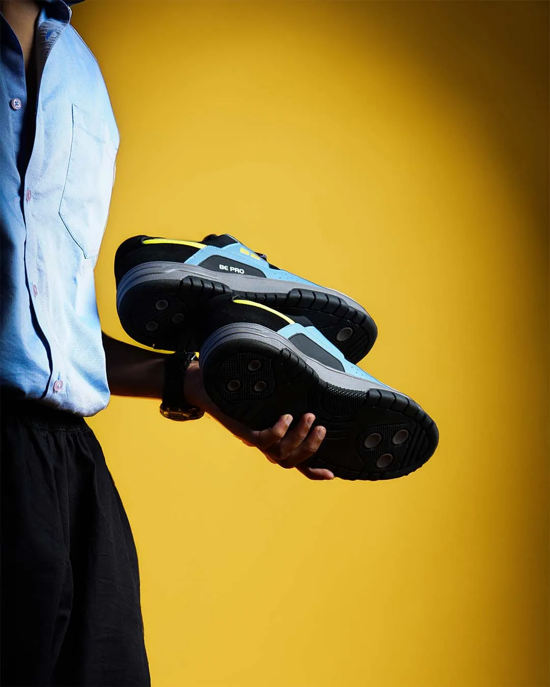 Good Support Shoes Bacca Bucci Groove Low Top Sneakers