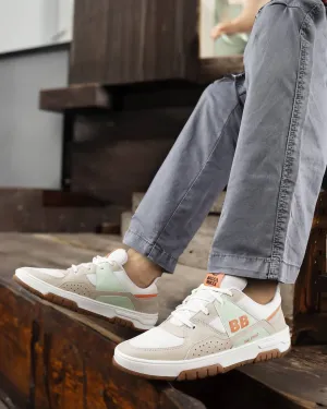 Adding Heels To Flat Shoes Bacca Bucci Groove Low Top Sneakers