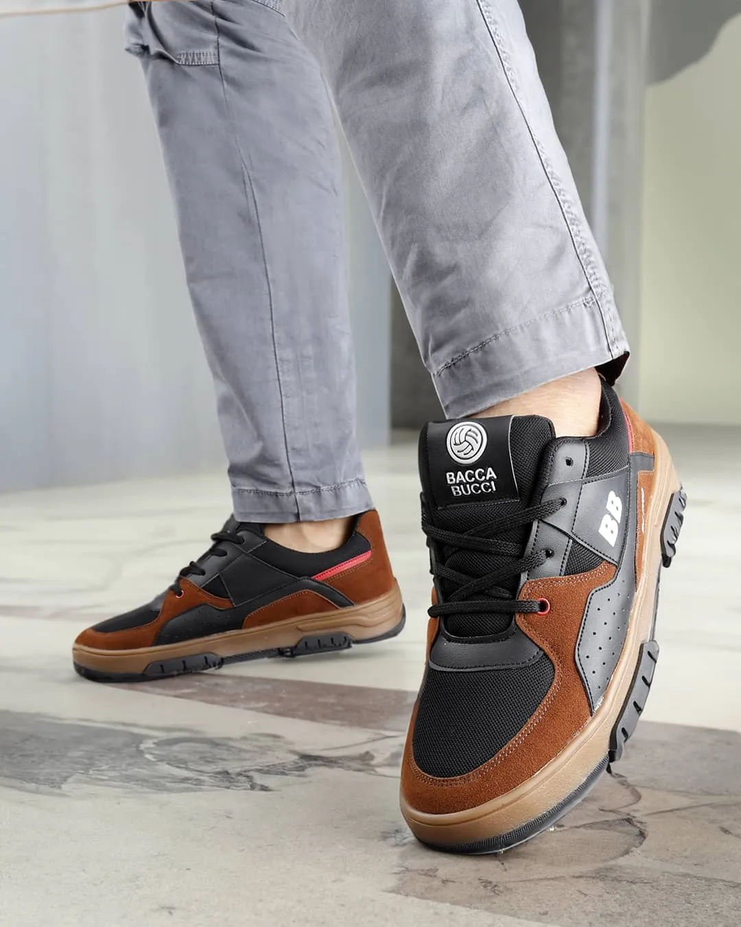 Bacca Bucci Groove Low Top Sneakers Best Flat Pedal Mtb Shoes