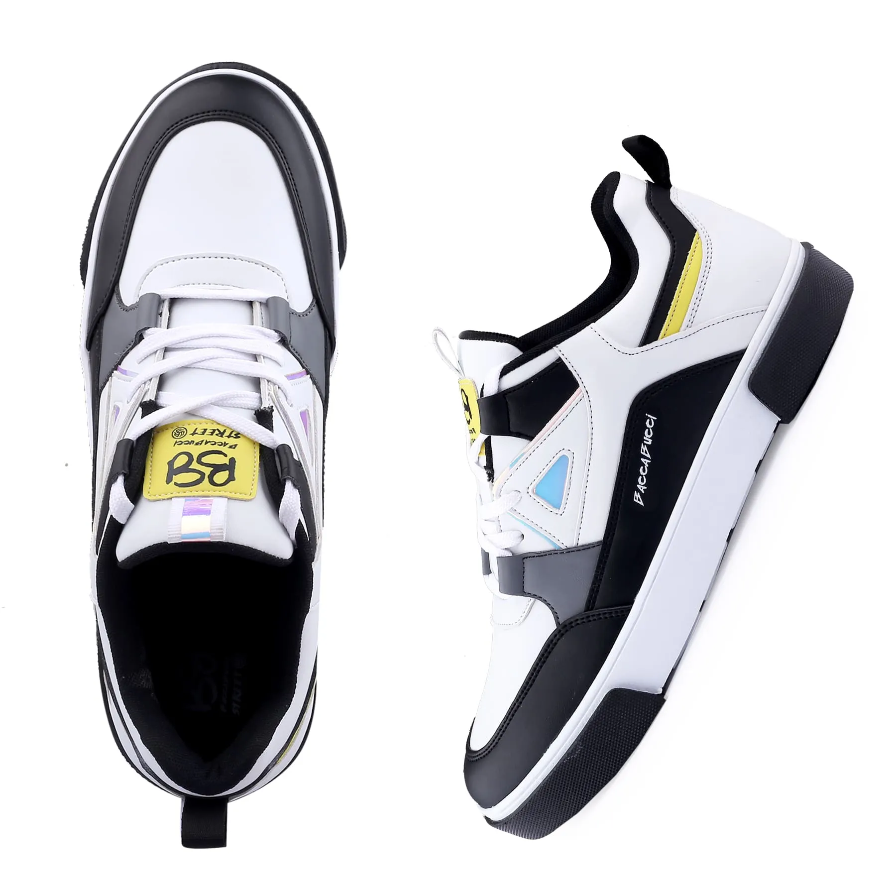 Bacca Bucci HAPPY HIGH Sneakers For Dresses