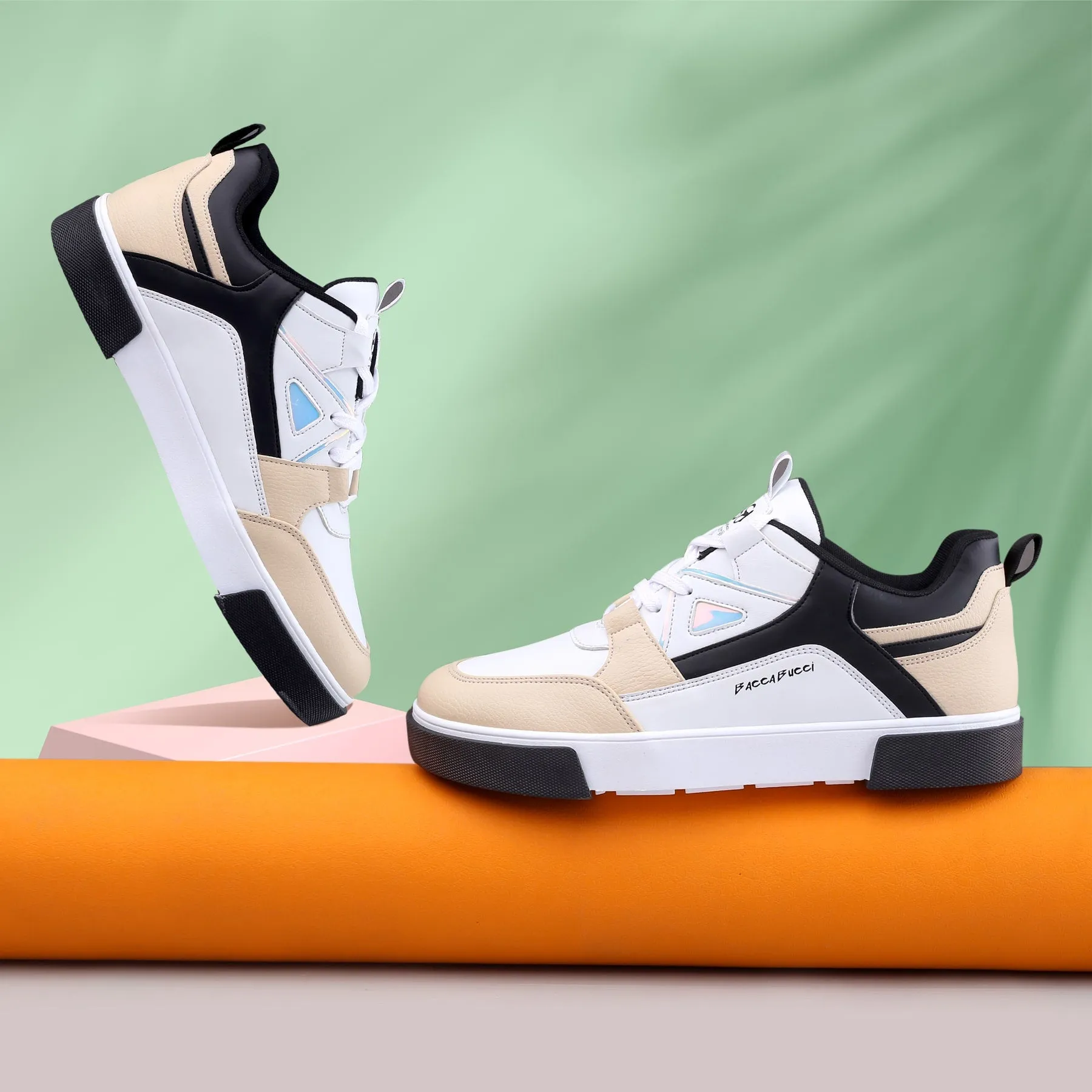 Fashionable Sneakers Bacca Bucci HAPPY HIGH