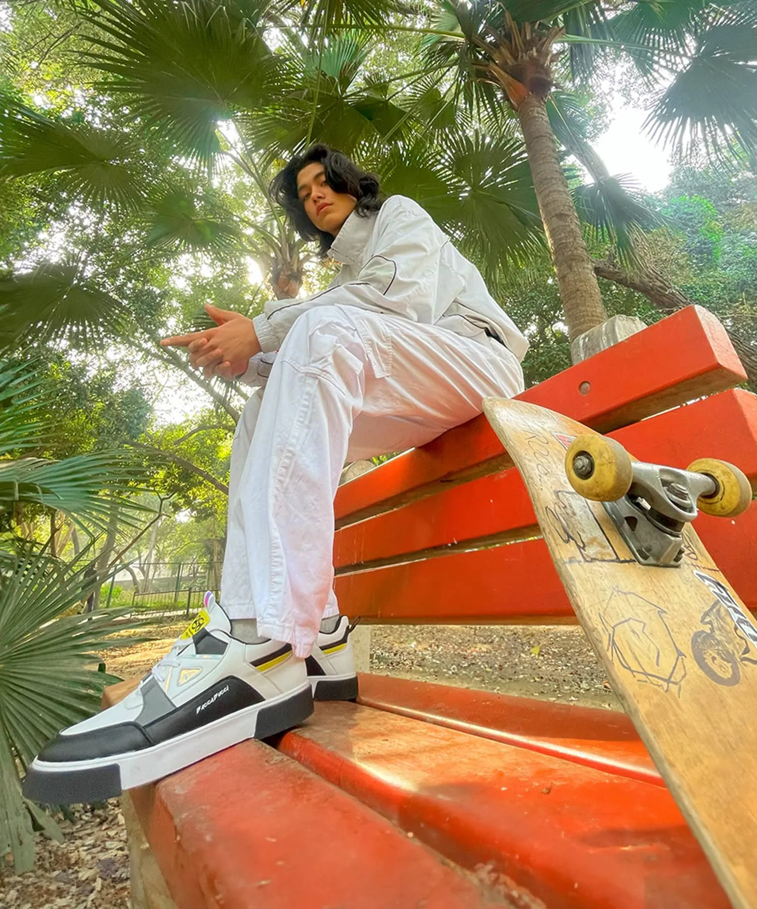 Bacca Bucci HAPPY HIGH Bapesta Sneakers