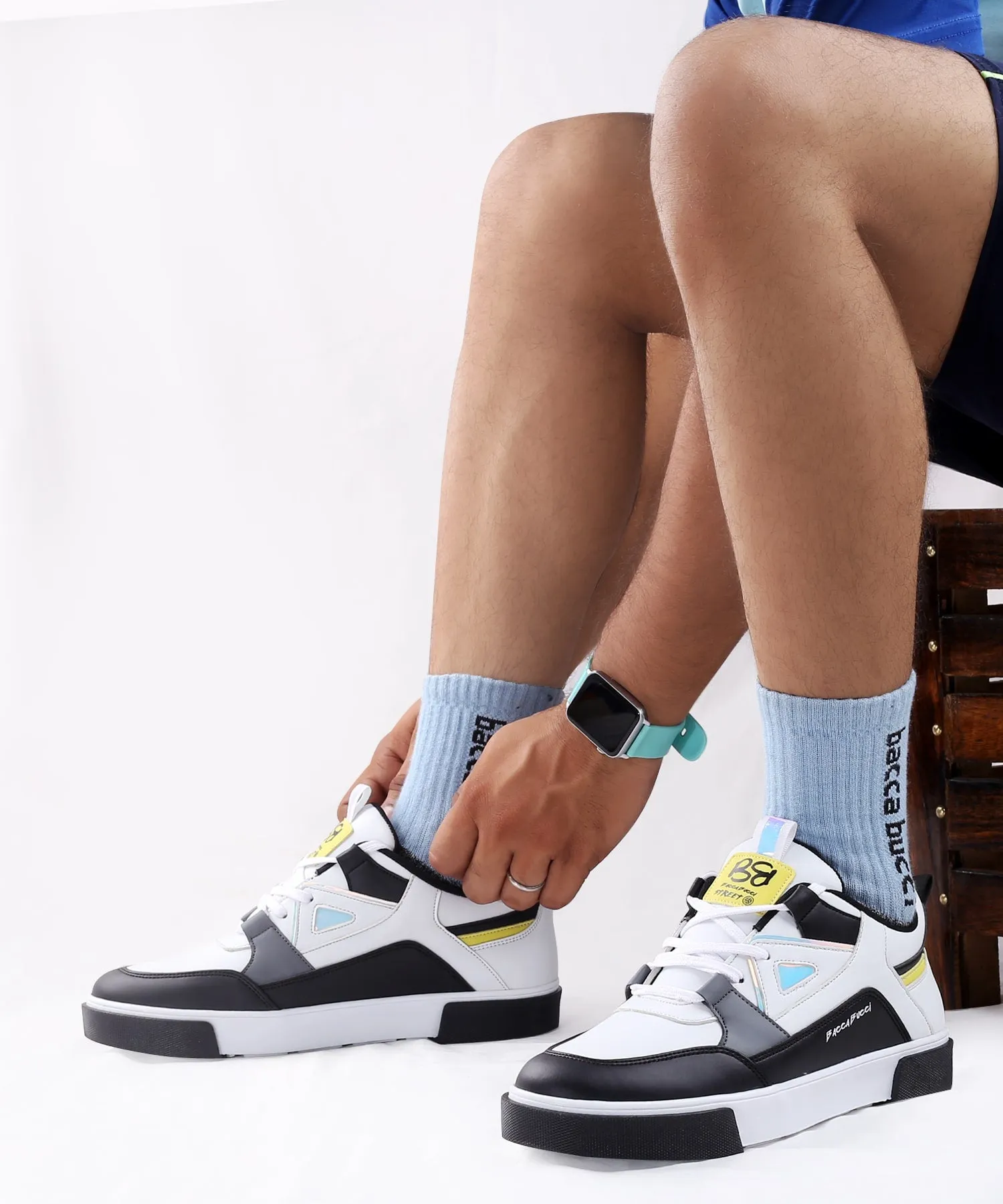 Bacca Bucci HAPPY HIGH Air Max Sc Sneakers