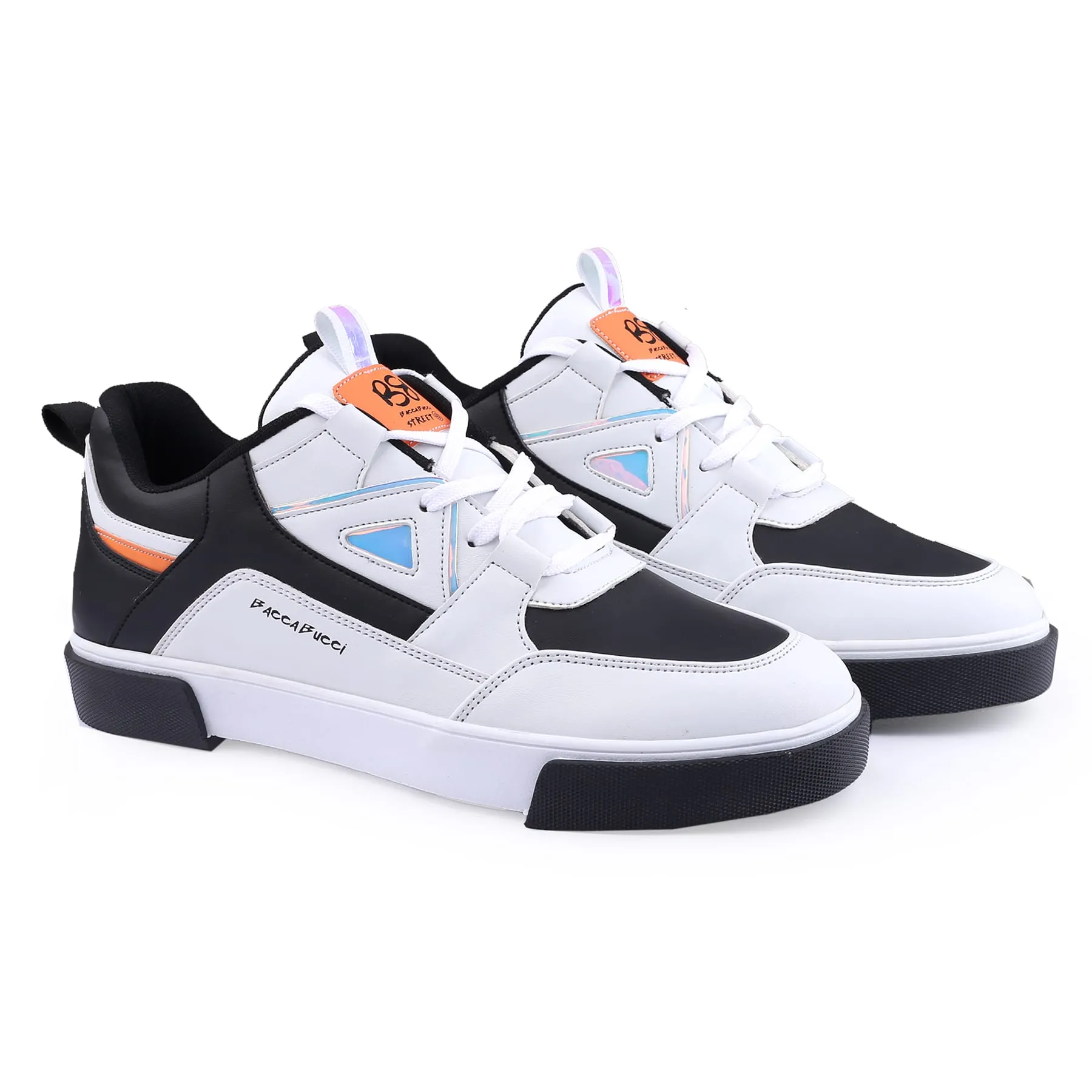 Antoine Sneakers Bacca Bucci HAPPY HIGH