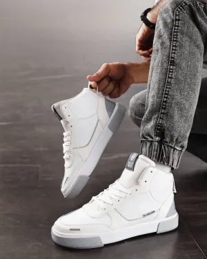 Ugg Australia Sneakers Bacca Bucci High-top SKYLINE SOARER Men's Sneakers - Gen Z Style Elevation