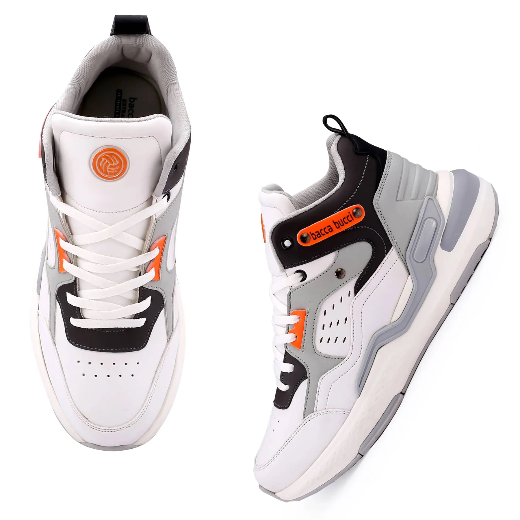 Bacca Bucci LORD Motion Control Sneakers