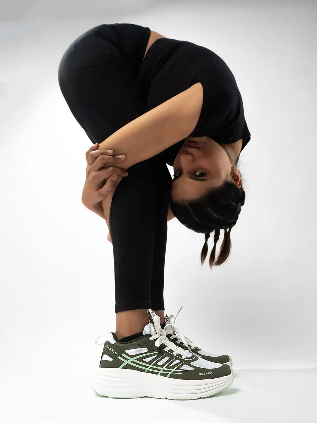 Bacca Bucci RUNWAY Womens Running Shoes Valentines Sneakers