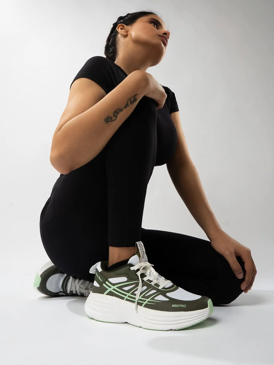 Bacca Bucci RUNWAY Womens Running Shoes Soft Vii Sneakers