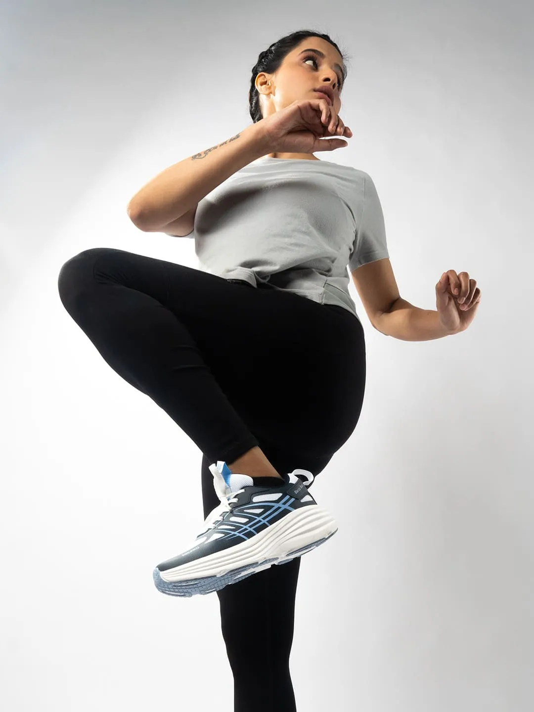 Bacca Bucci RUNWAY Womens Running Shoes Sneakers Air Force 1