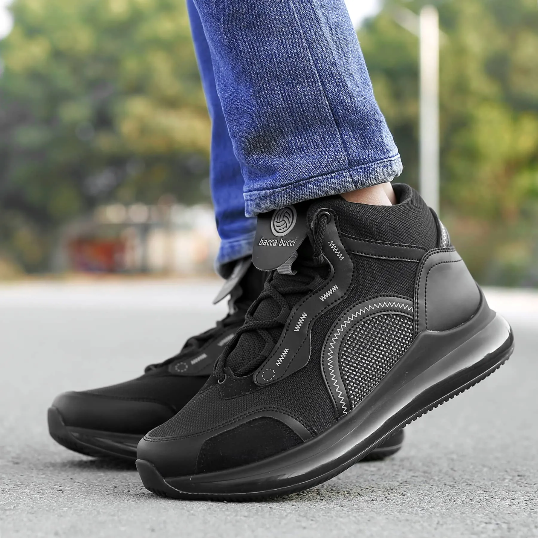 Bacca Bucci Sinner Xelero Sneakers