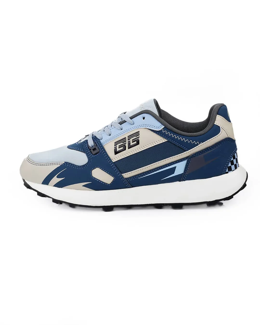 Bacca Bucci TORQUE Rugged Edge Activewear Sneakers Bride Flat Shoes