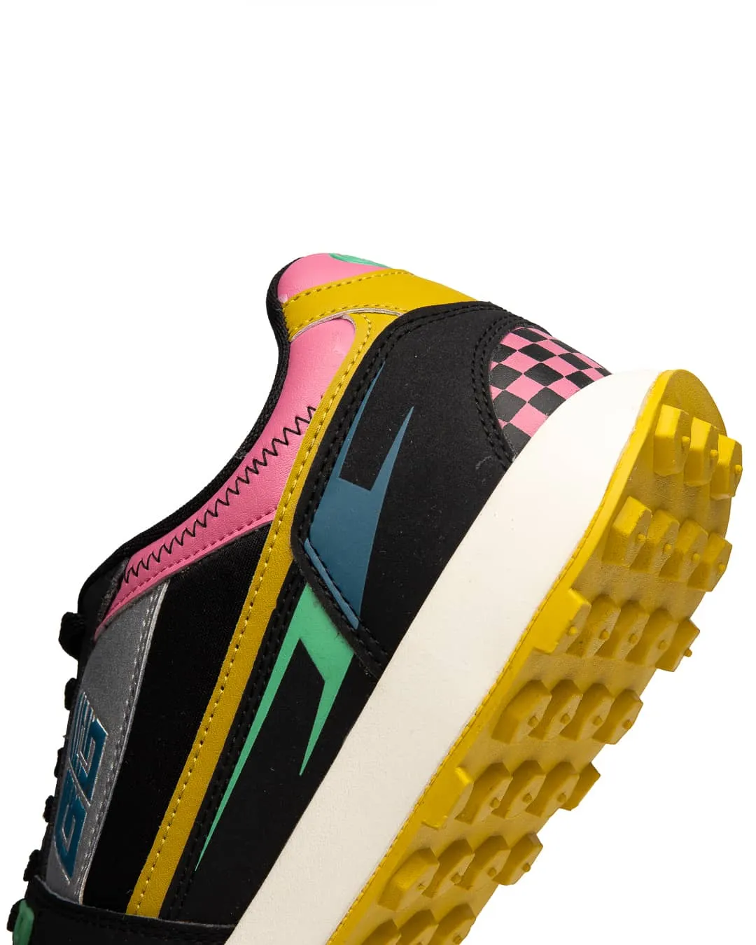 Kinds Of Flat Shoes Bacca Bucci TORQUE Rugged Edge Activewear Sneakers