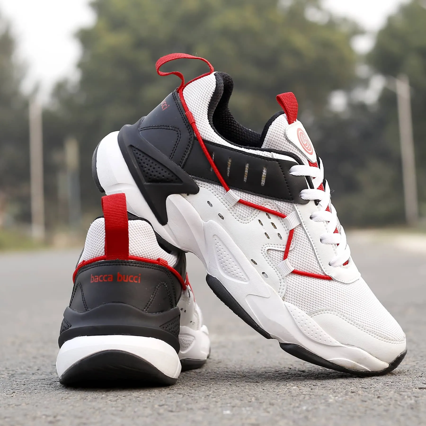 Bacca Bucci Voyager Sneakers Louboutin