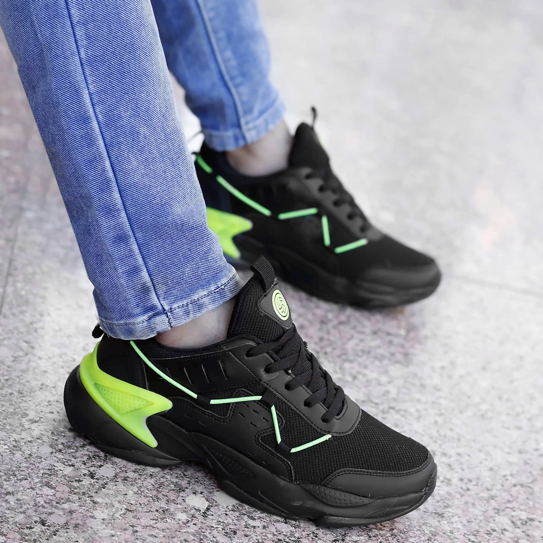 Bacca Bucci Voyager Edmonds Sneakers