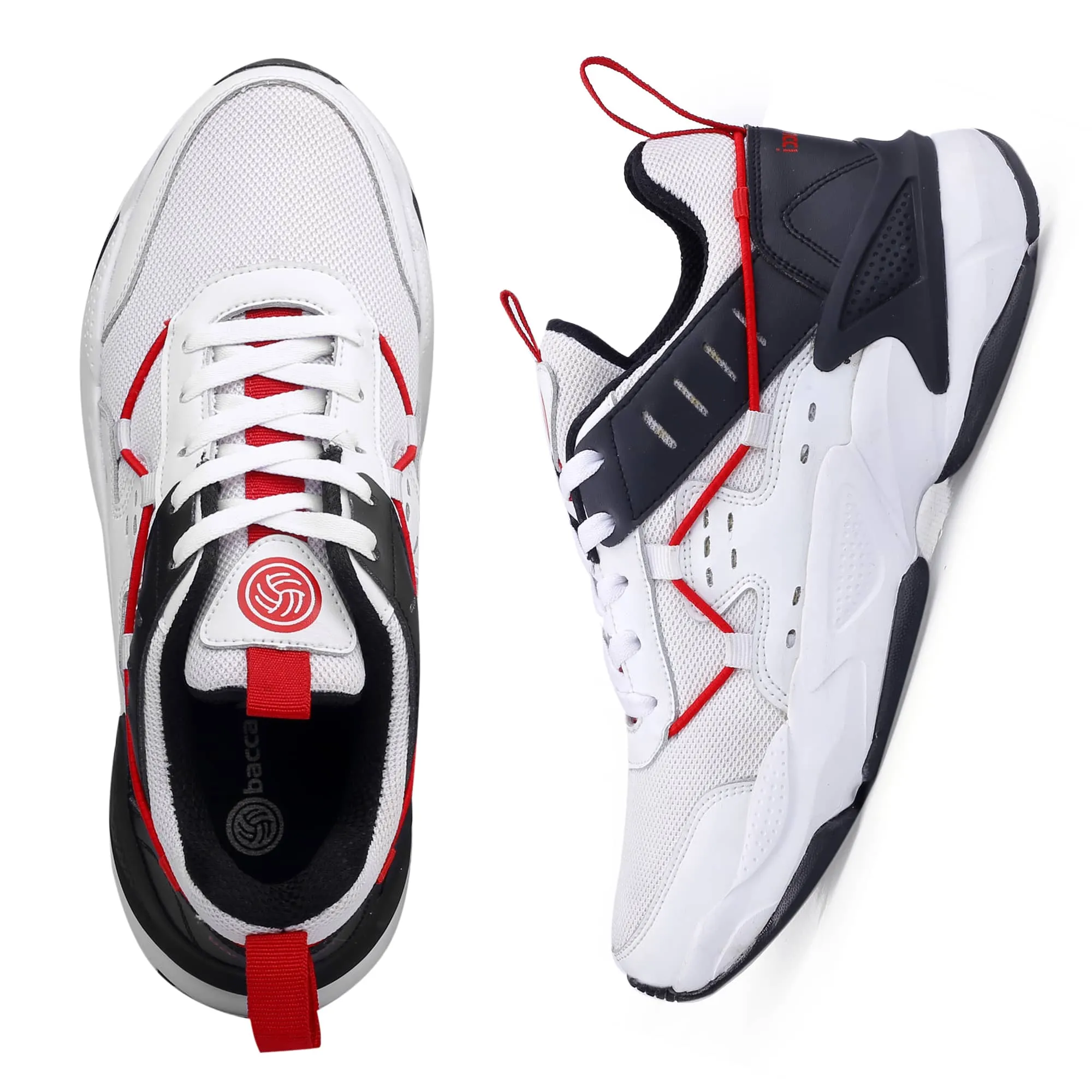Bacca Bucci Voyager Overpronation Sneakers