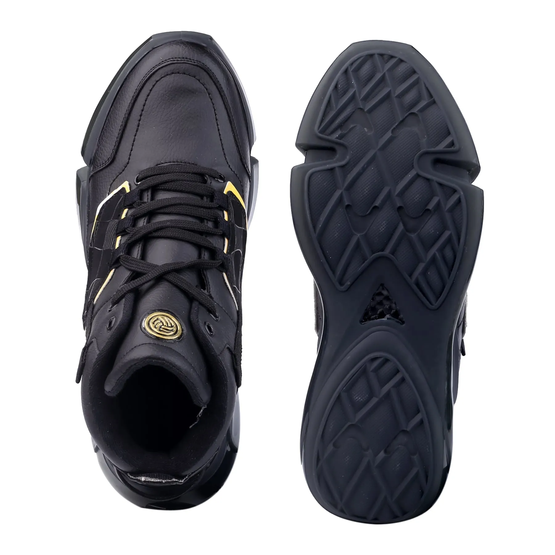 Bacca Bucci Yoddha Brand Sneakers