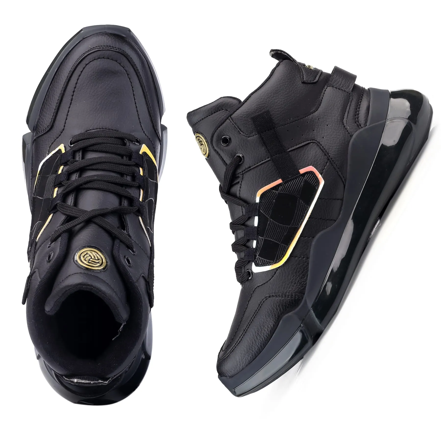 Bacca Bucci Yoddha Sneakers Store New York