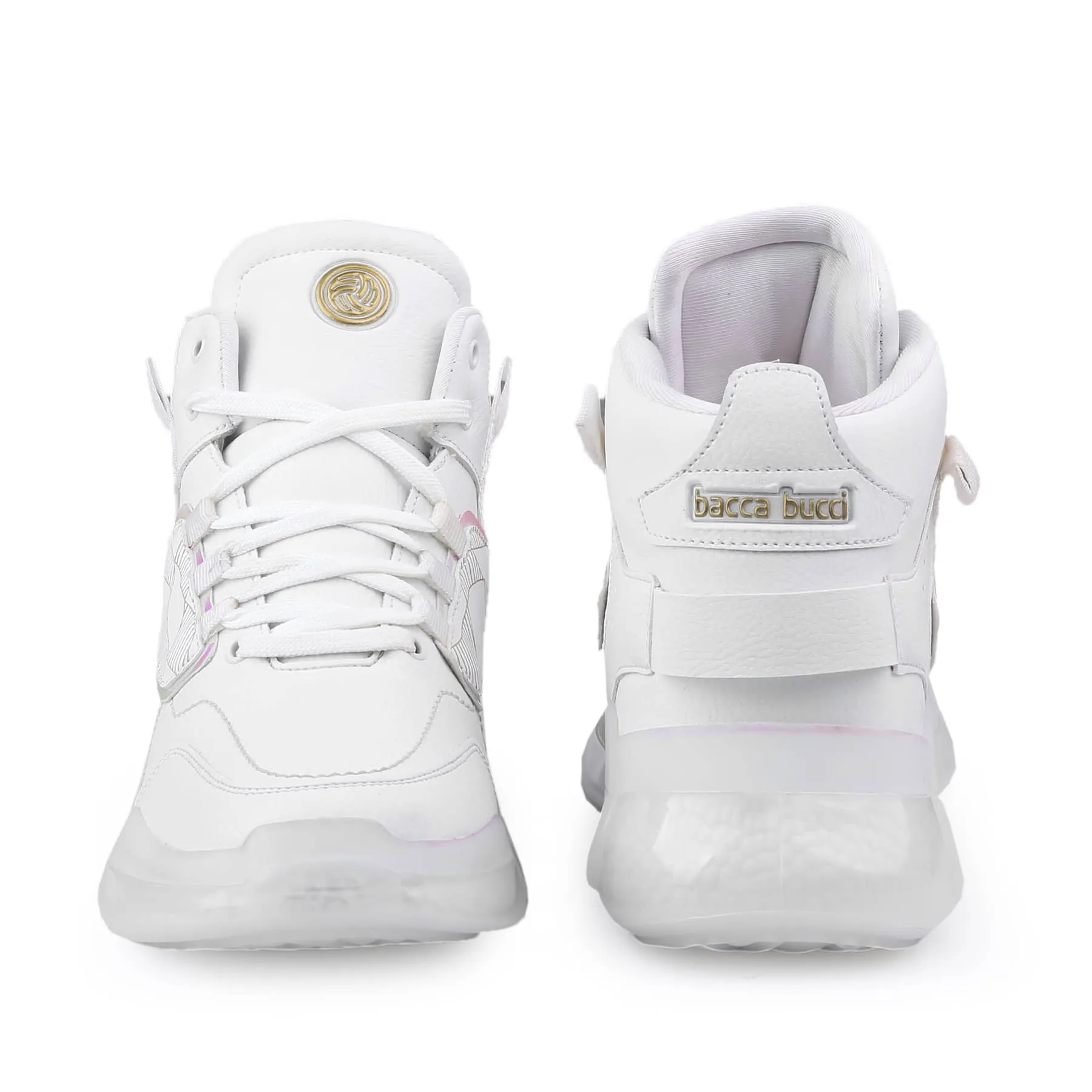 Sneakers With Rhinestones Bacca Bucci Yoddha