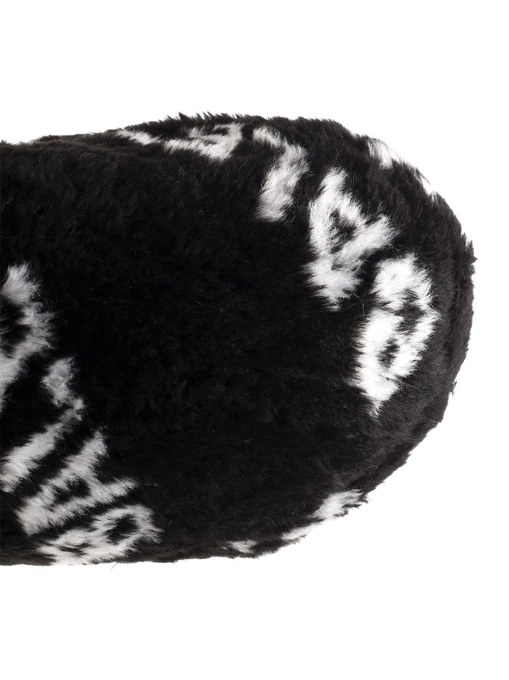 Sandals Royal Bahamian Balenciaga All Over Logo Slippers