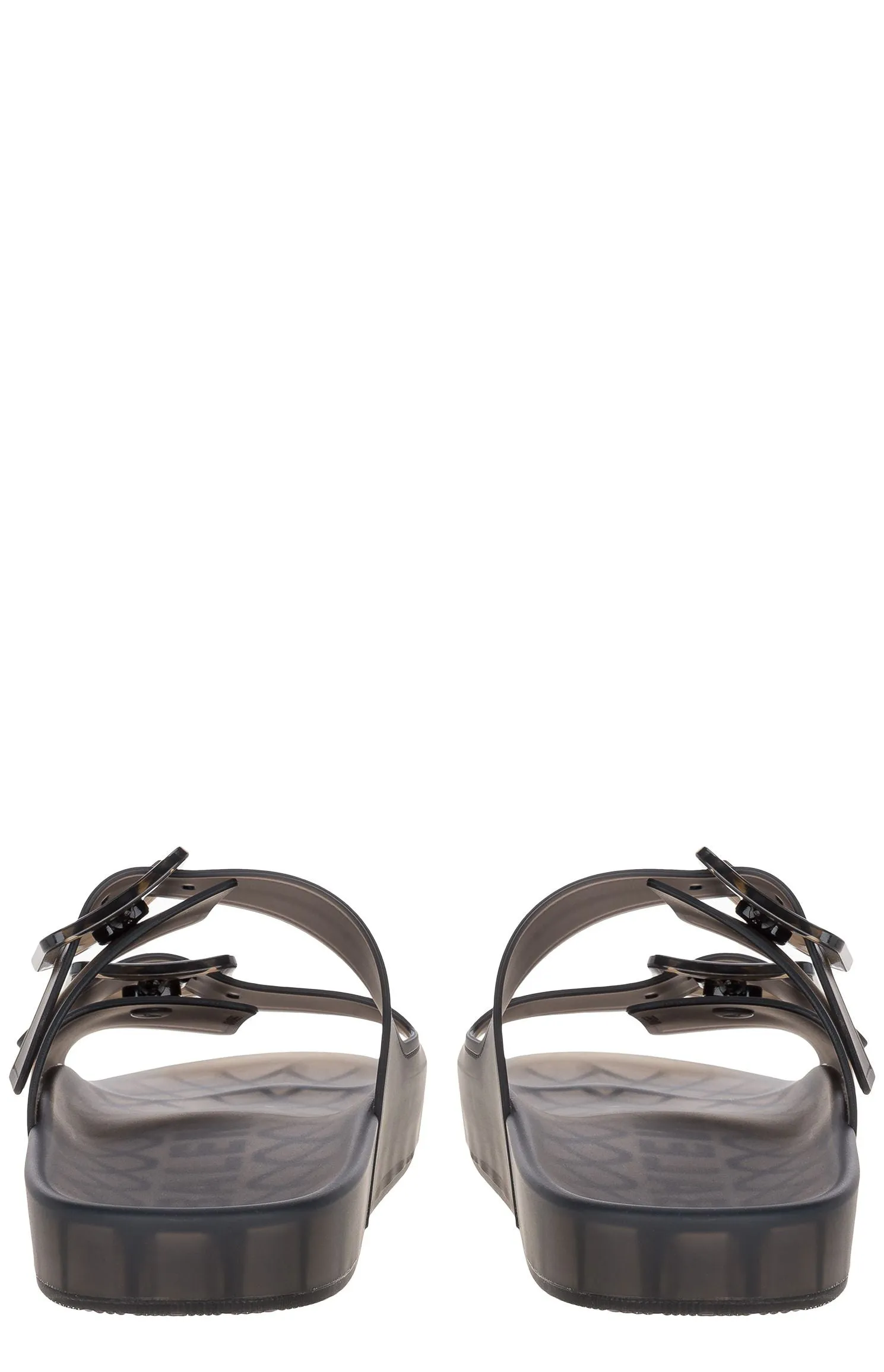 Halcyon All Inclusive Balenciaga Mallorca Strapped Sandals