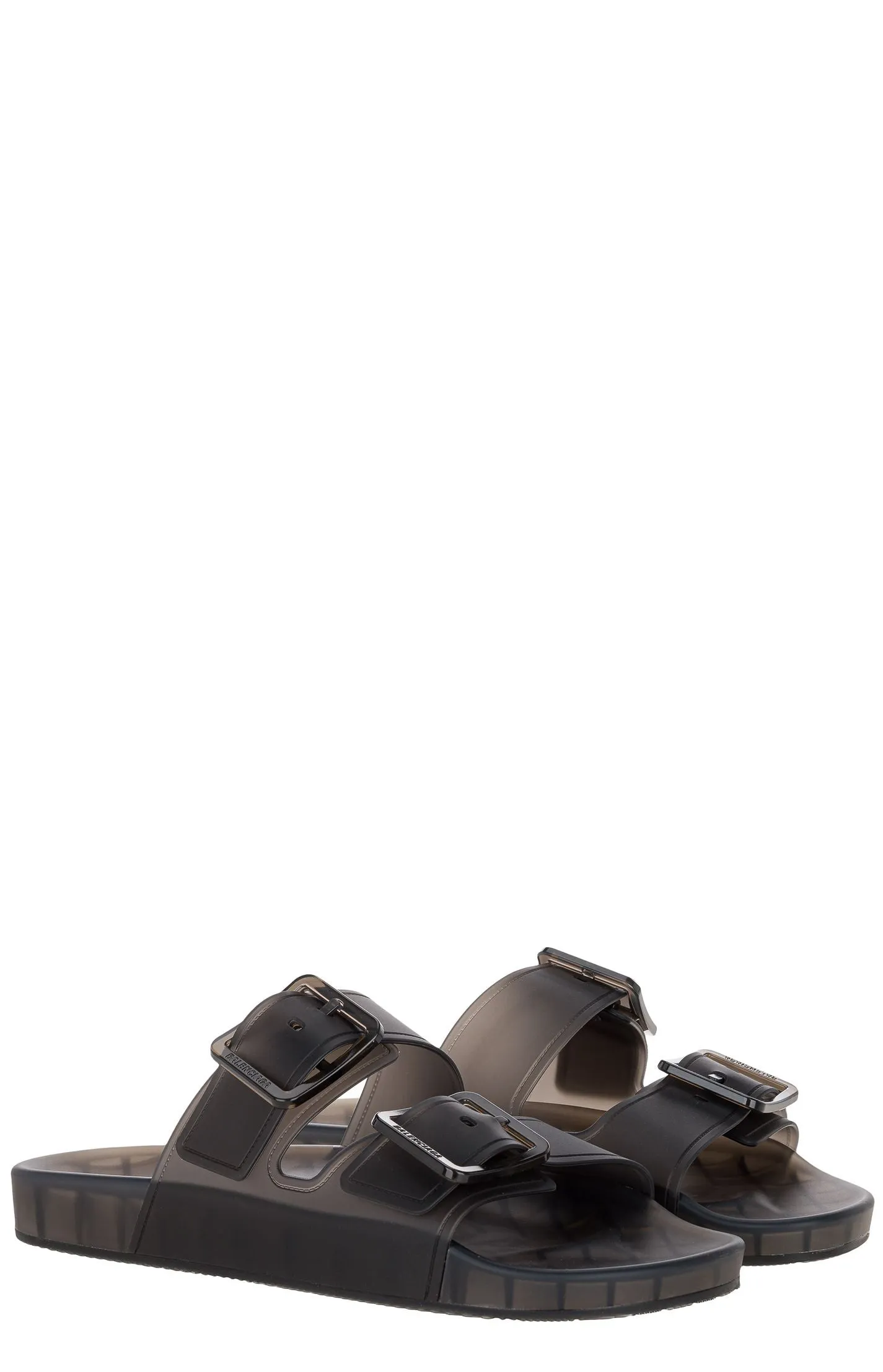 Balenciaga Mallorca Strapped Sandals Sandals Tanning