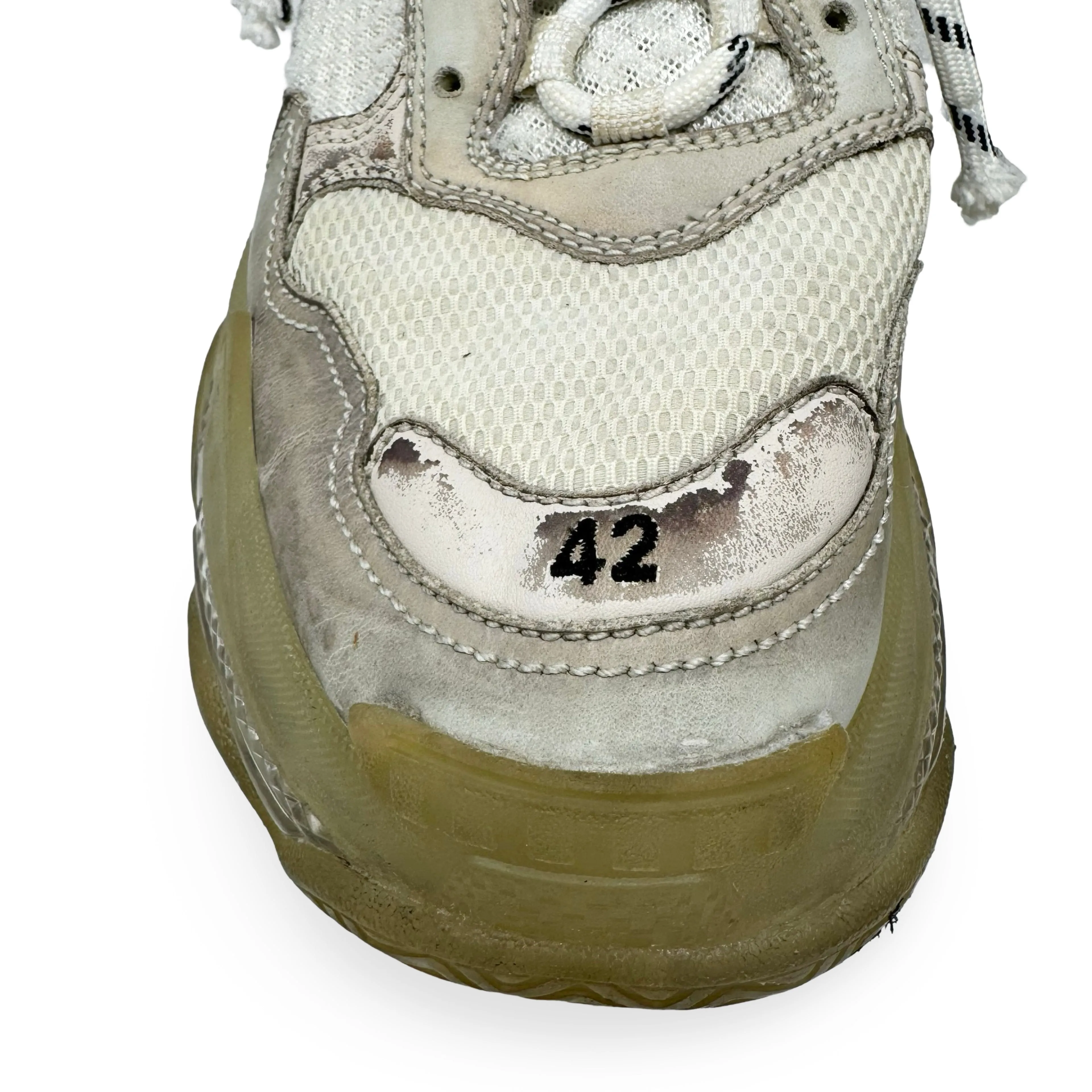 Eminem Sneakers Balenciaga Triple S Sneakers