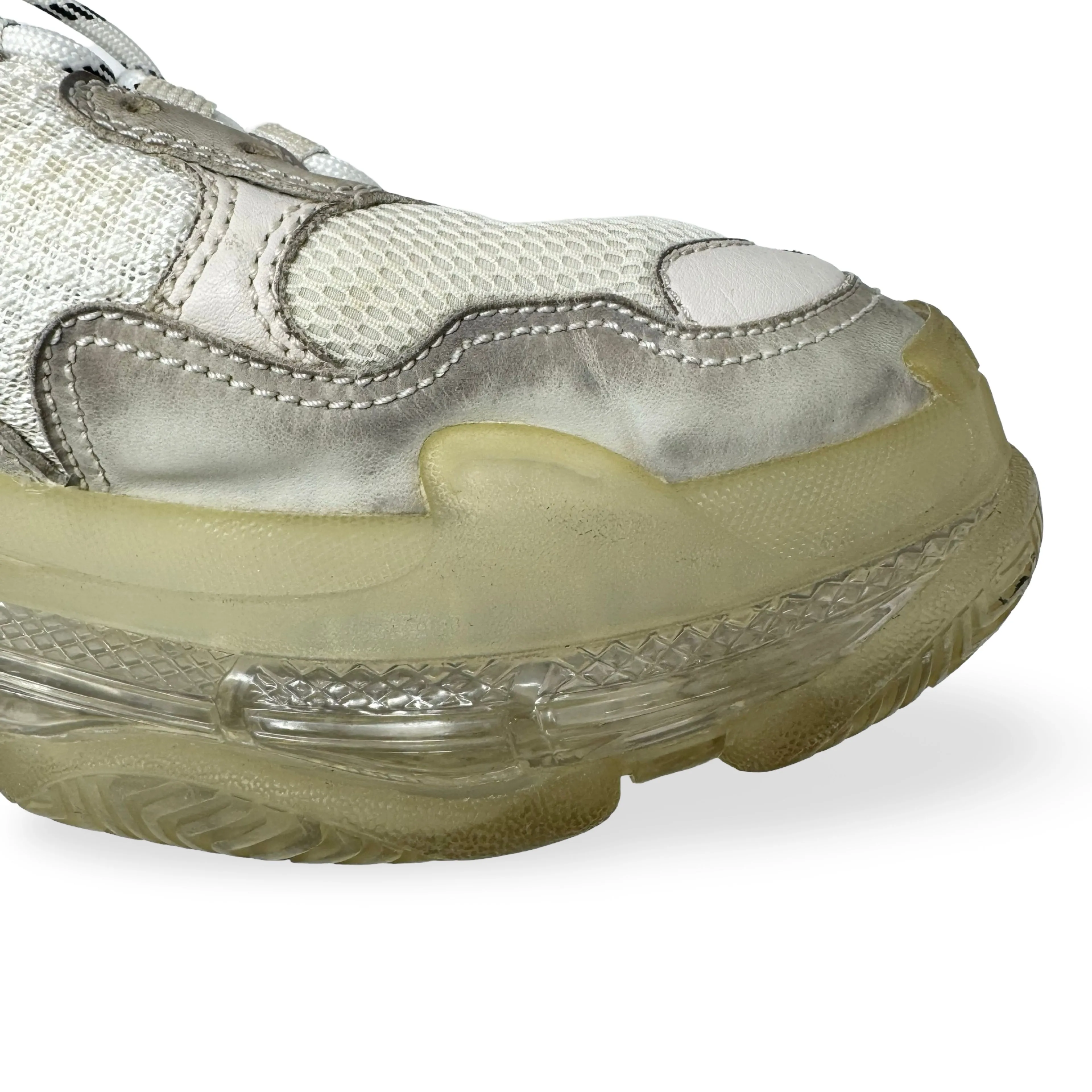 Balenciaga Triple S Sneakers Air Pump Sneakers