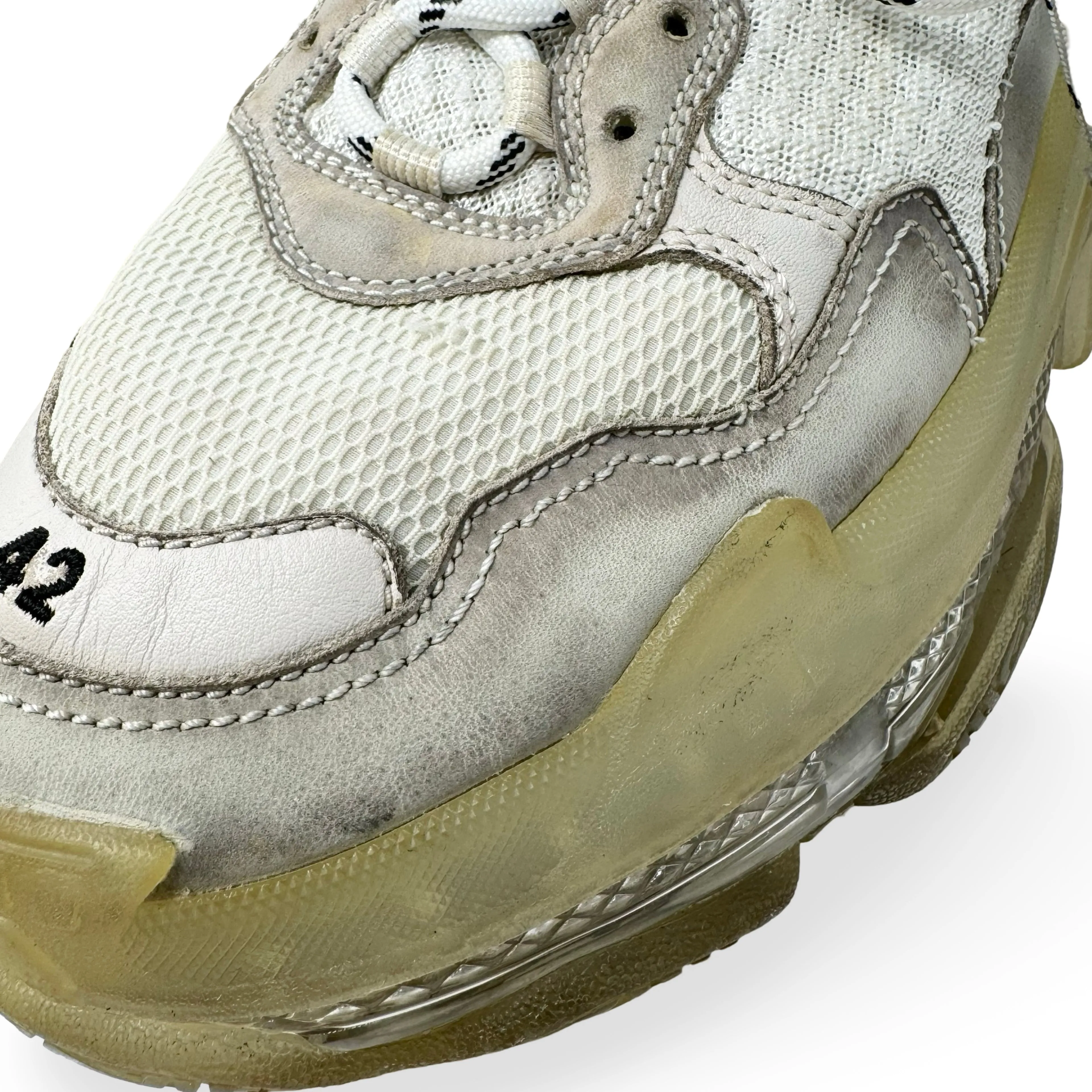 Zumba Sneakers Balenciaga Triple S Sneakers