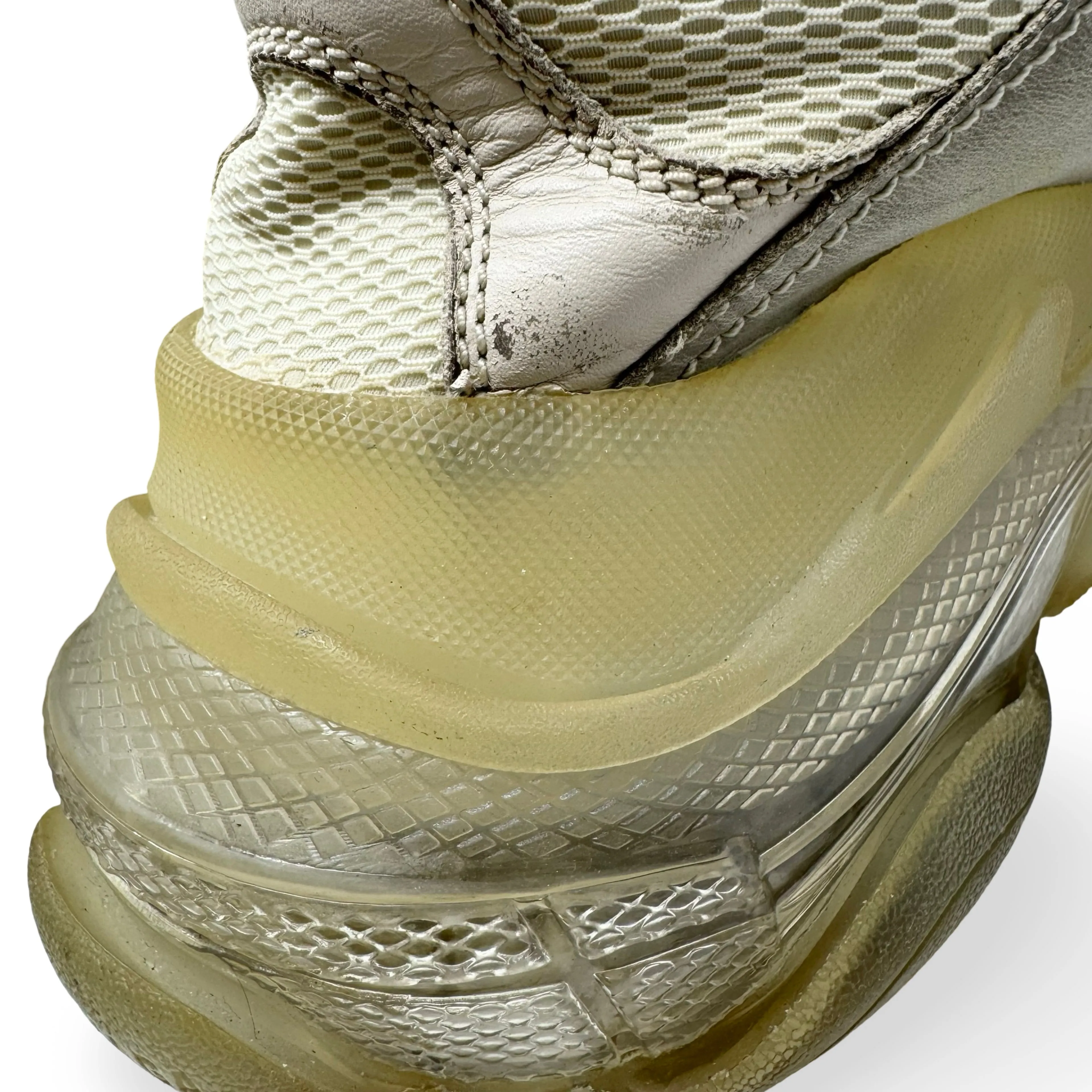 Balenciaga Triple S Sneakers Slipper Sneakers