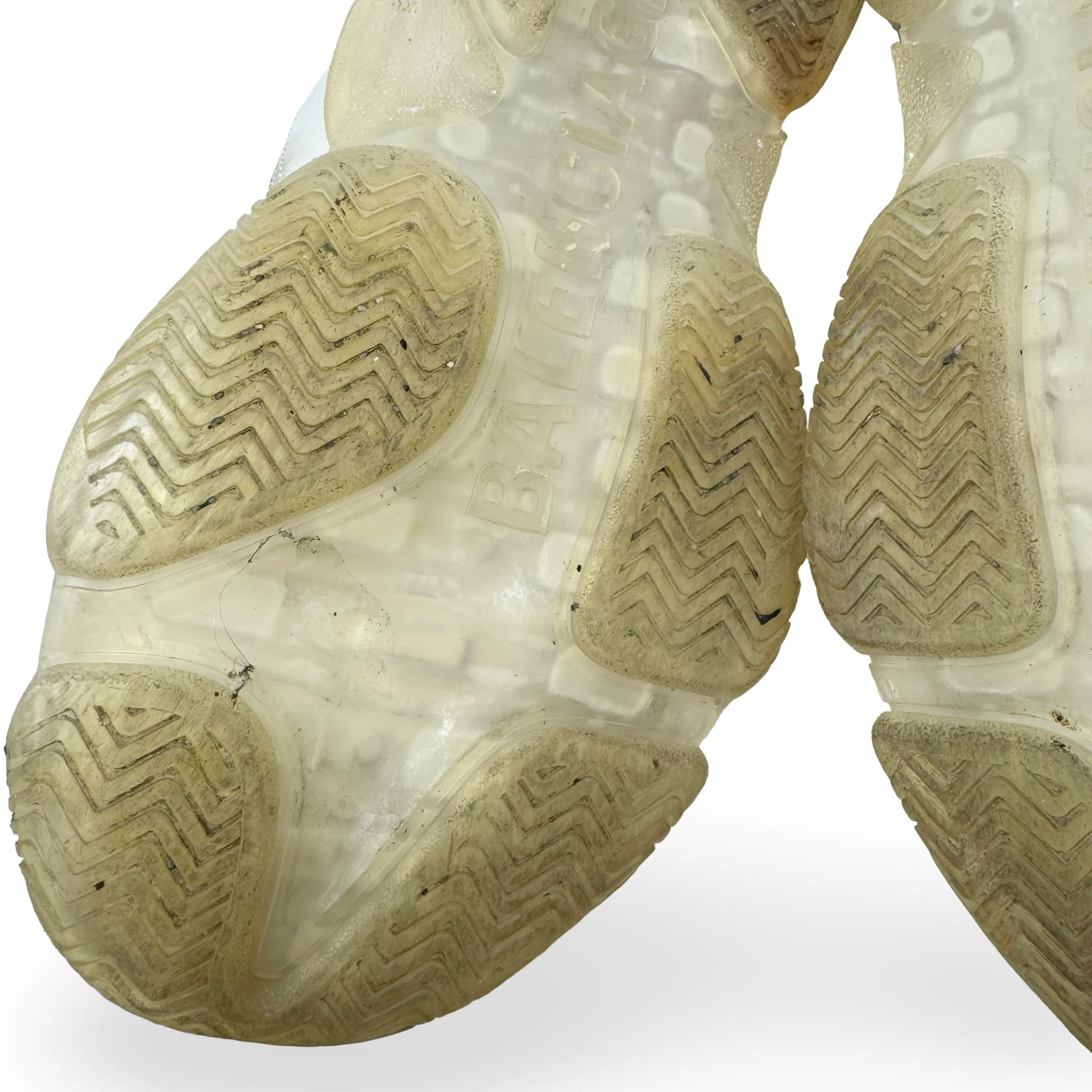 Balenciaga Triple S Sneakers Pastries Sneakers