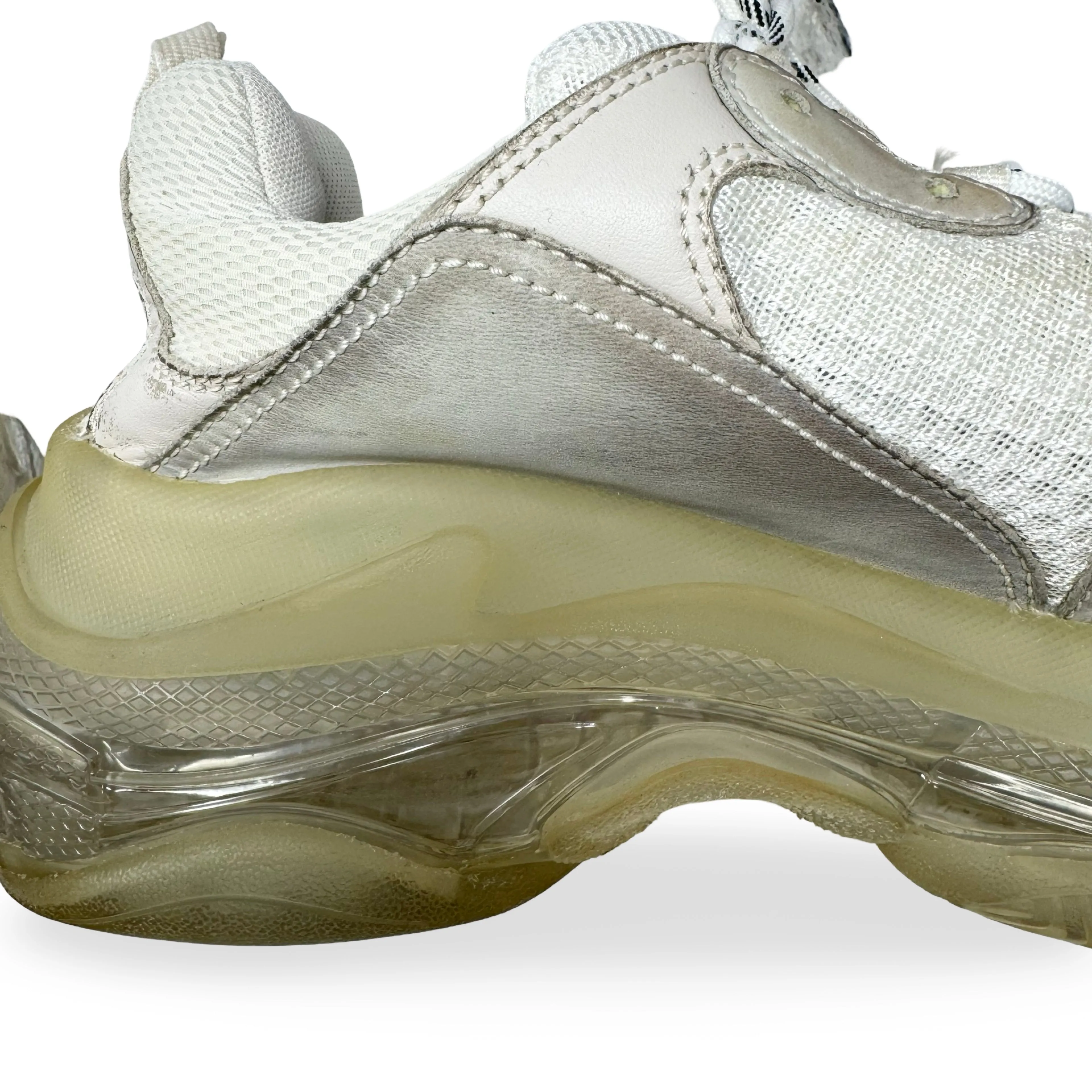 Balenciaga Triple S Sneakers Coveted Sneakers